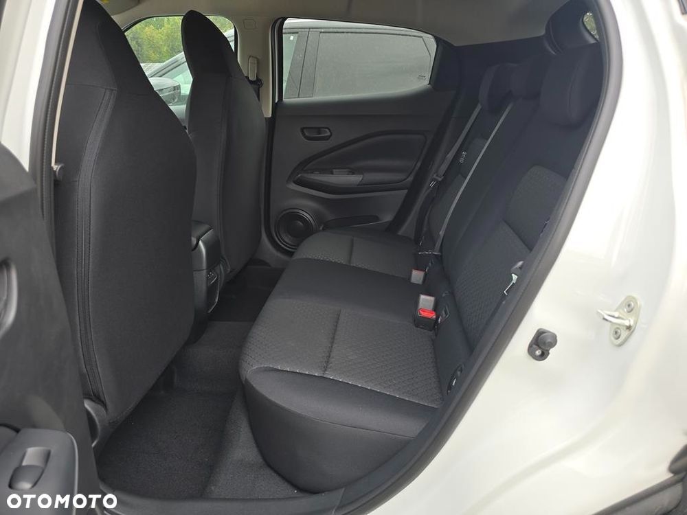 Nissan Juke 1.0 DIG-T Acenta DCT - 6