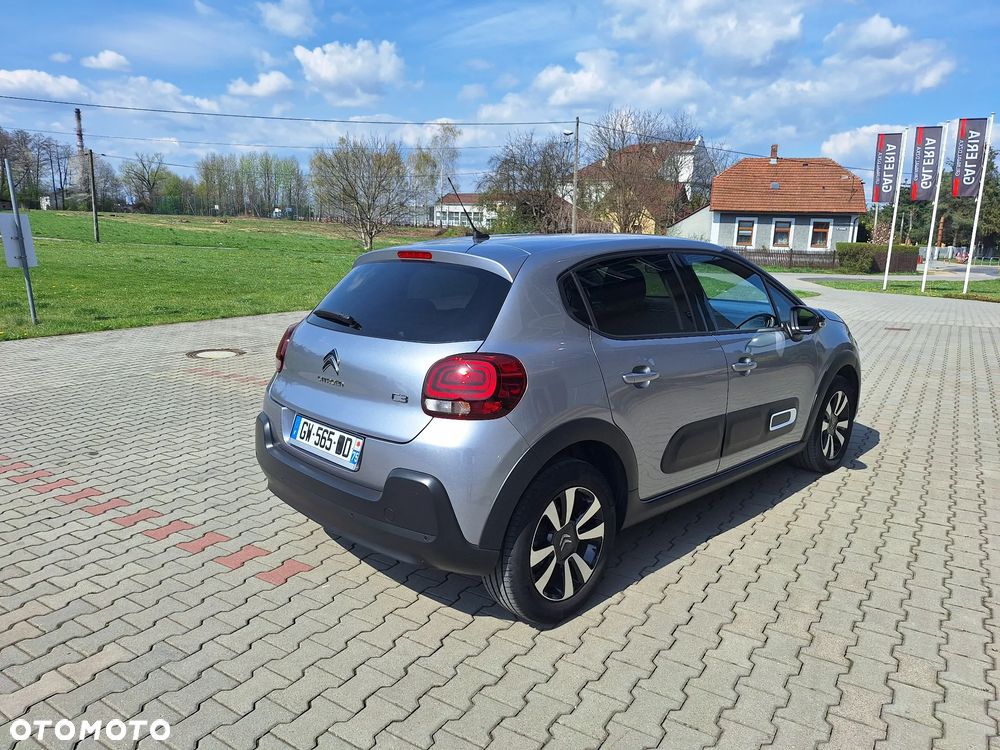 Citroën C3 Pure Tech 110 S&S MAX - 17