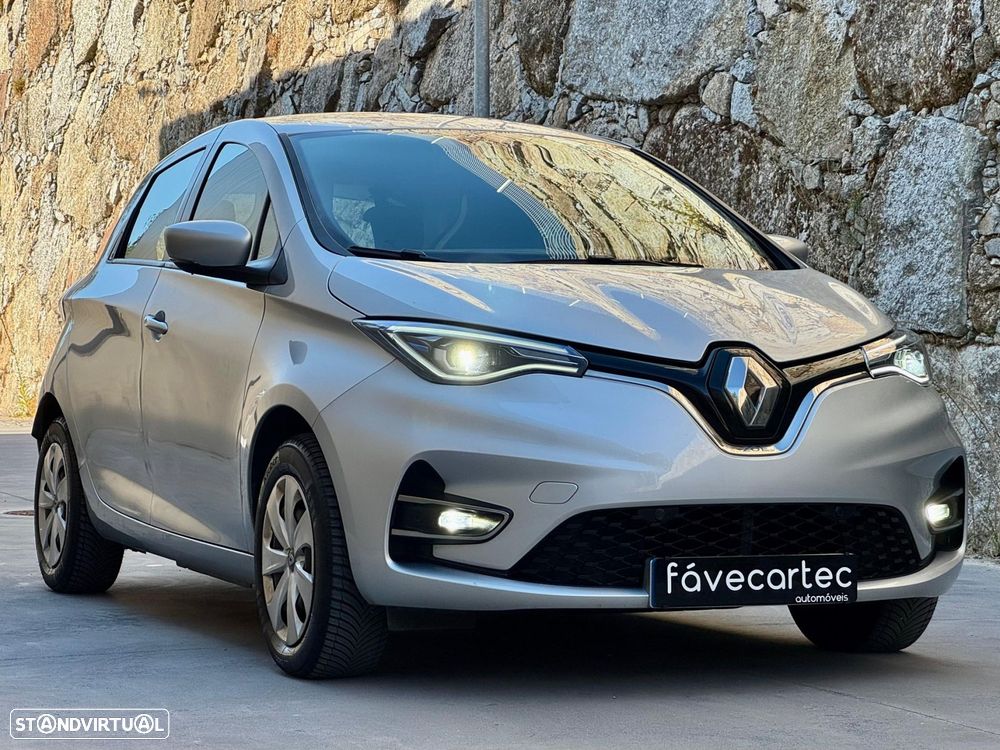 Renault Zoe (c/ Bateria) Exclusive 50 - 23