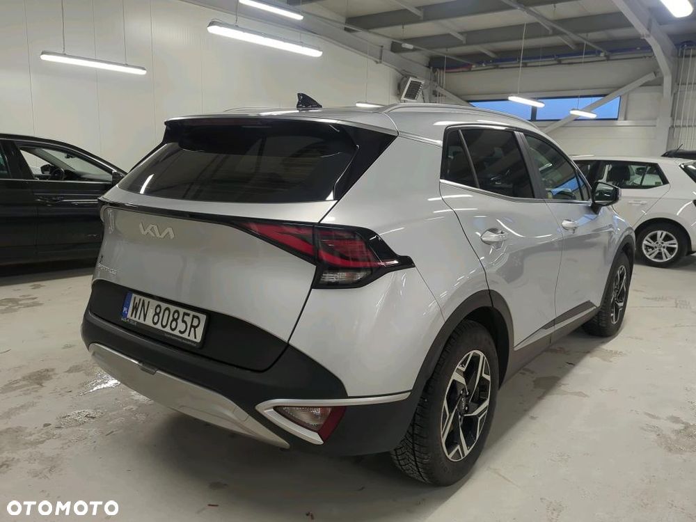 Kia Sportage 1.6 T-GDI M 2WD - 31