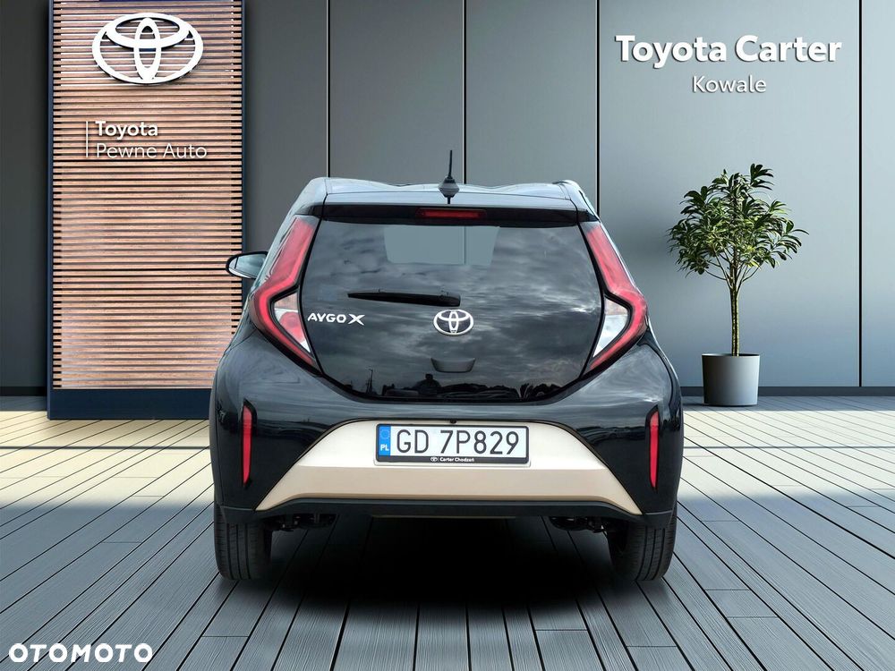 Toyota Aygo X 1.0 VVT-i Style CVT - 5