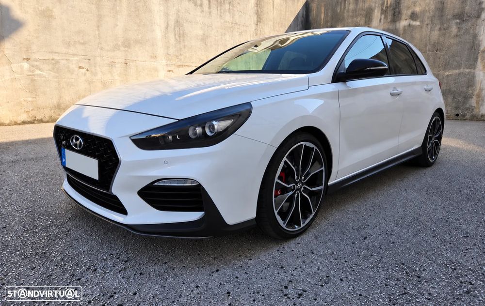 Hyundai i30 N - 7