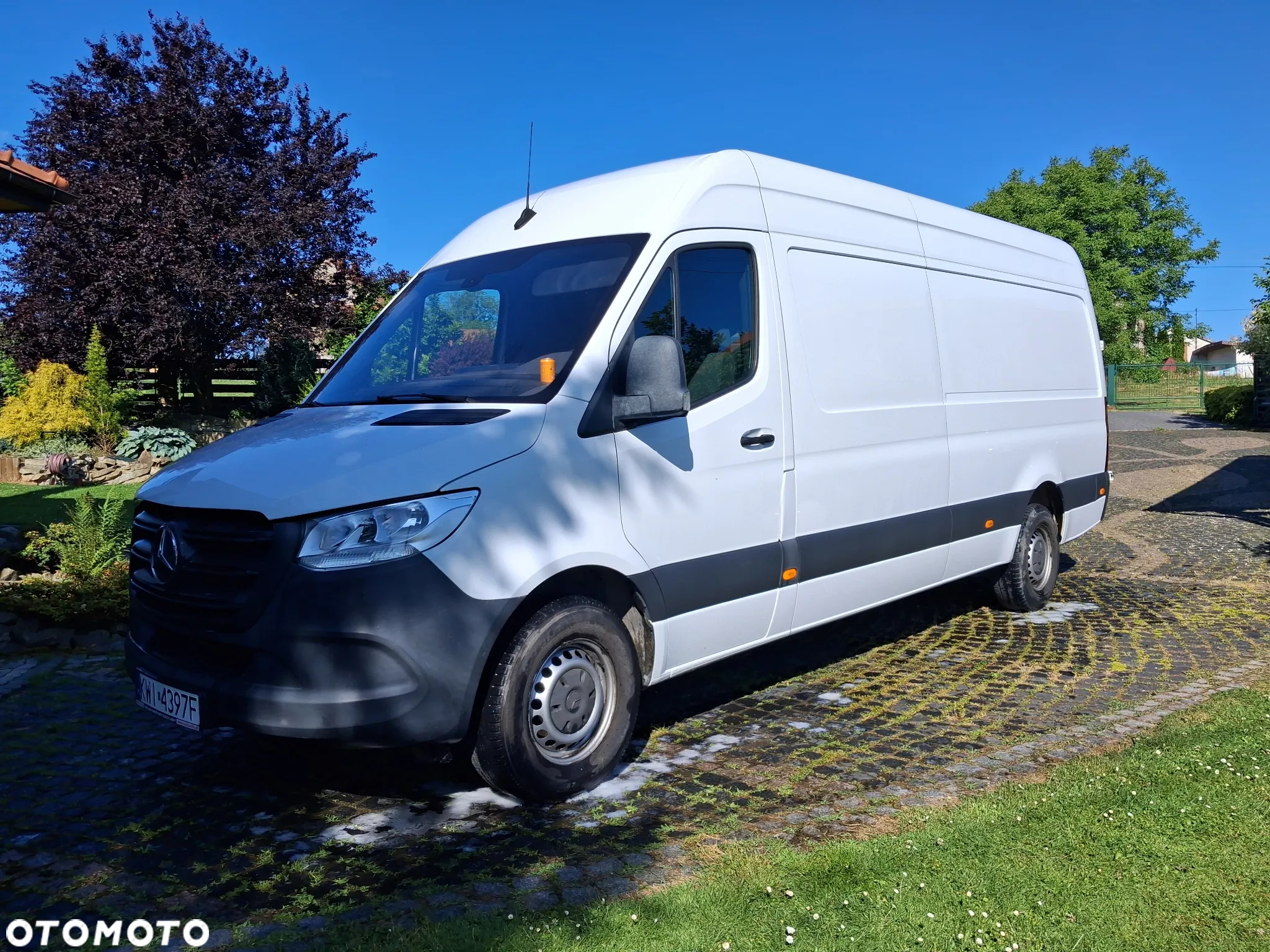 Mercedes-Benz Sprinter - 6