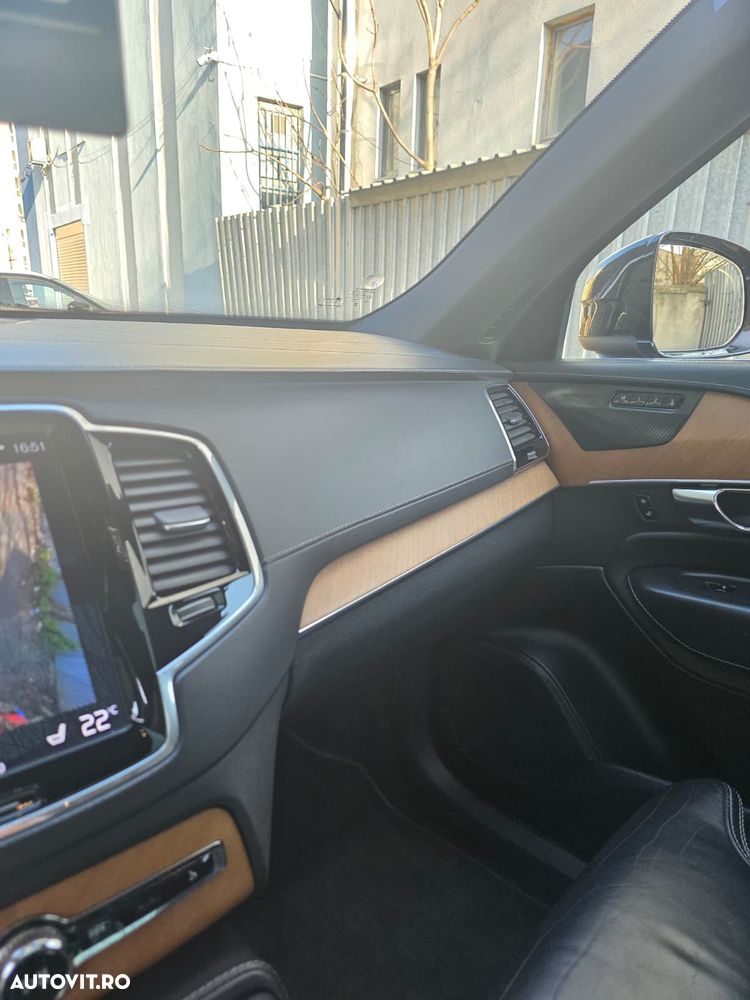 Volvo XC 90 T8 AWD Twin Engine Geartronic Inscription - 21