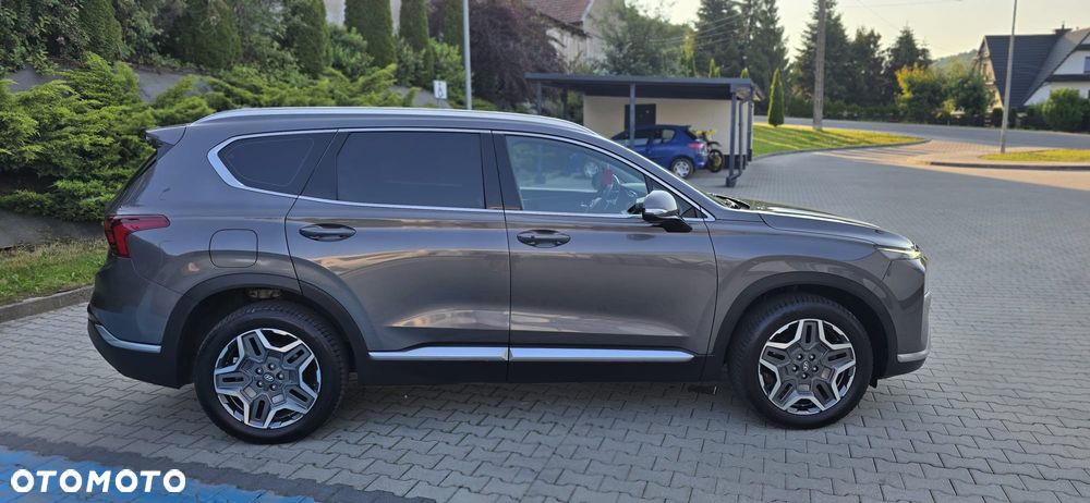 Hyundai Santa Fe 1.6 T-GDI PHEV Platinum 4WD - 13