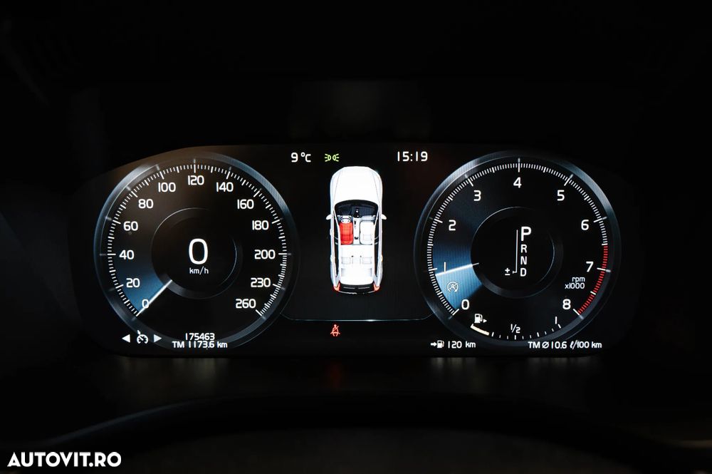 Volvo XC 60 T4 Geartronic RDesign - 20