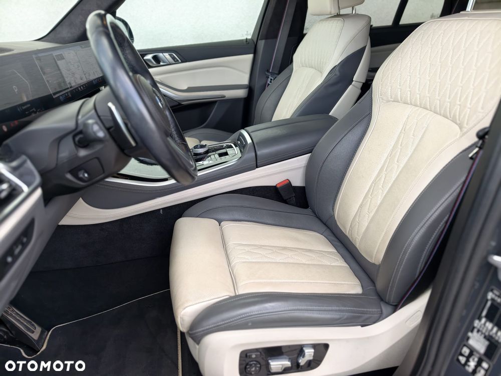 BMW X5 xDrive40d mHEV sport - 13