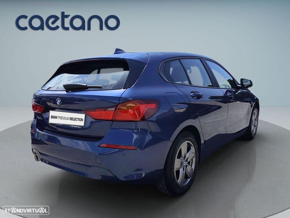 BMW 116 i Advantage - 8