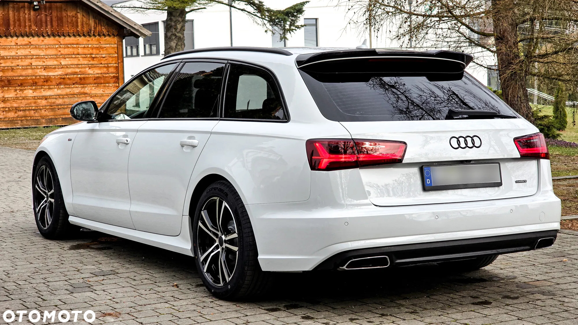 Audi A6 3.0 TDI Quattro S tronic - 10
