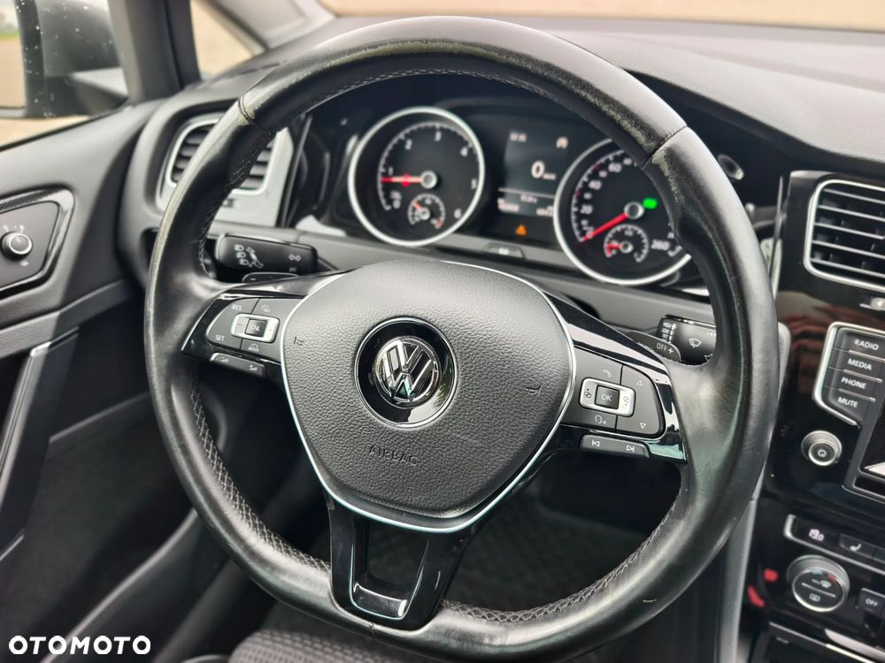 Volkswagen Golf 2.0 BlueTDI DSG Highline - 13