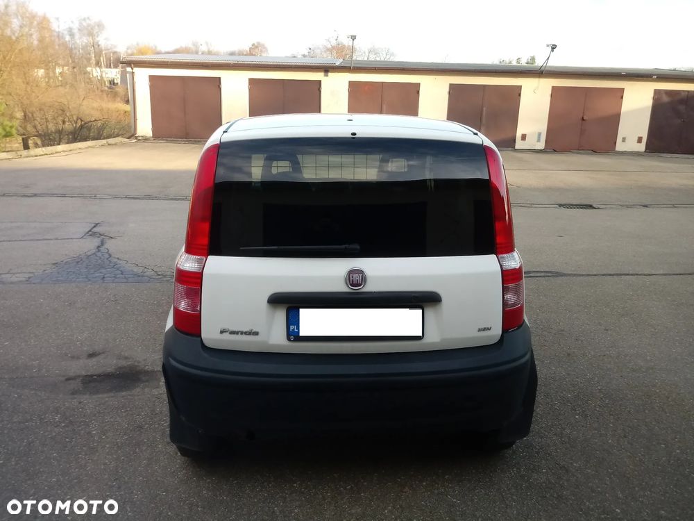 Fiat Panda - 4