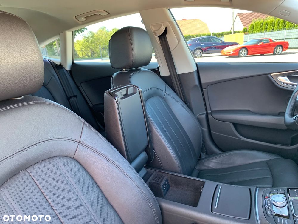 Audi A7 Sportback - 23