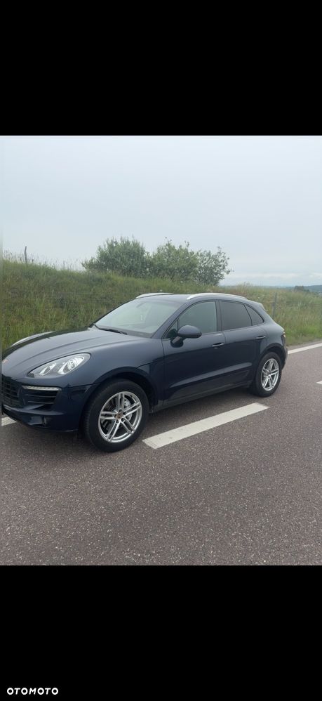 Porsche Macan S - 2