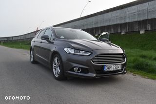 Ford Mondeo 2.0 TDCi Titanium PowerShift