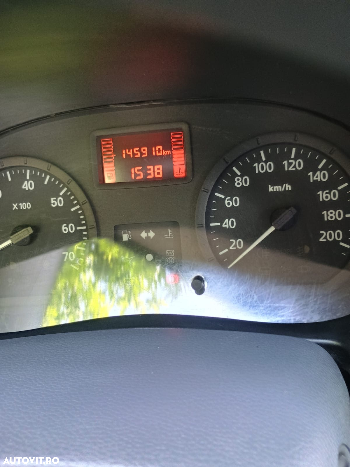 Dacia Logan Express 1.4 MPI - 8