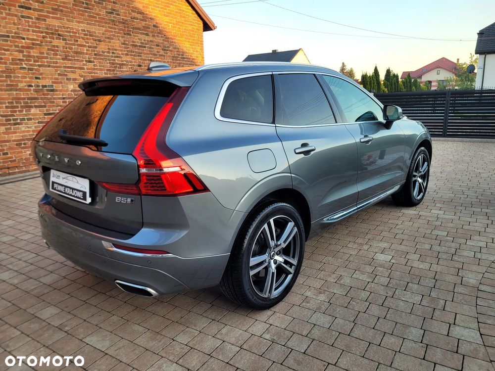 Volvo XC 60 B5 B AWD Inscription - 11