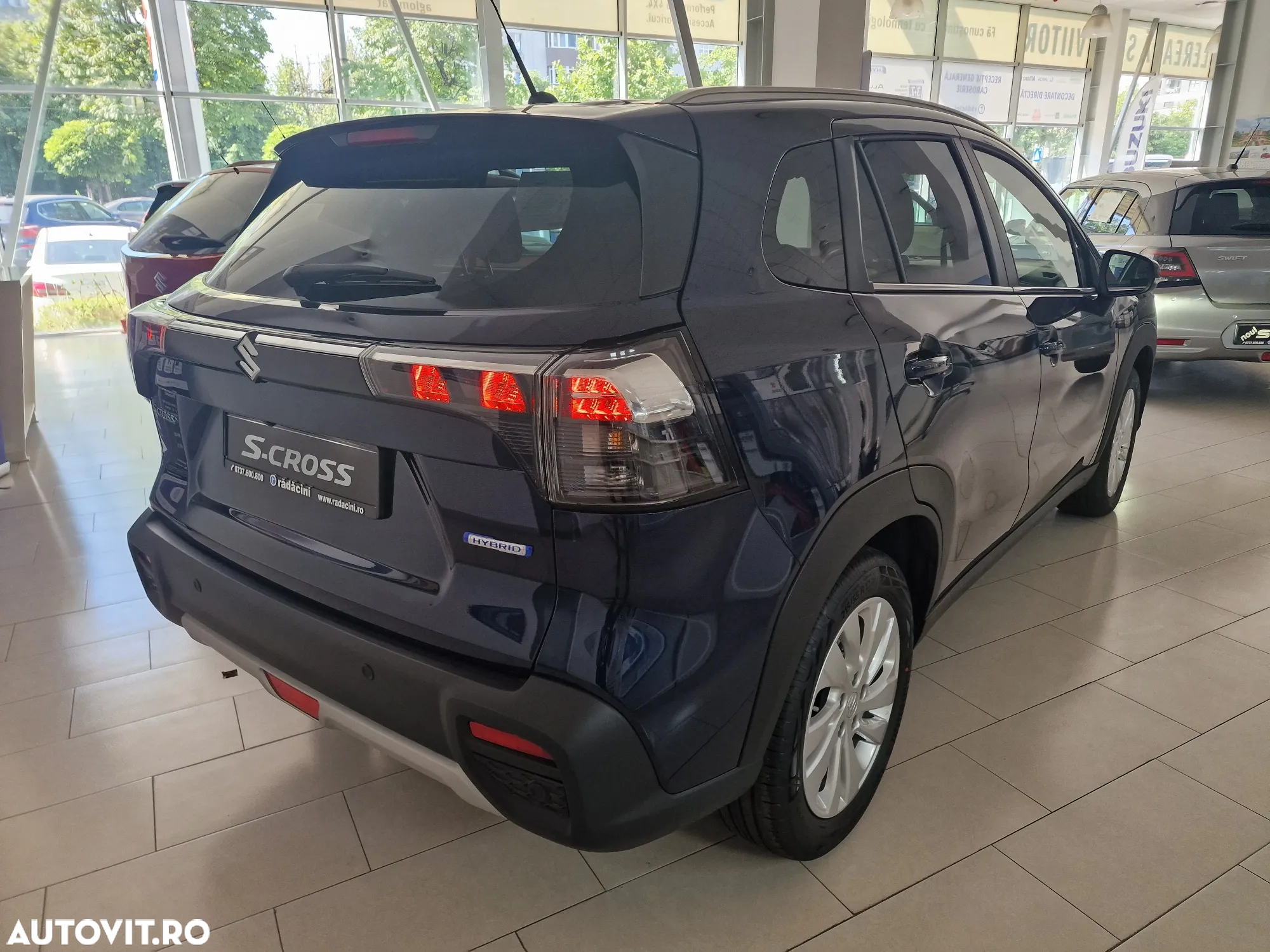 Suzuki SX4 S-Cross - 3