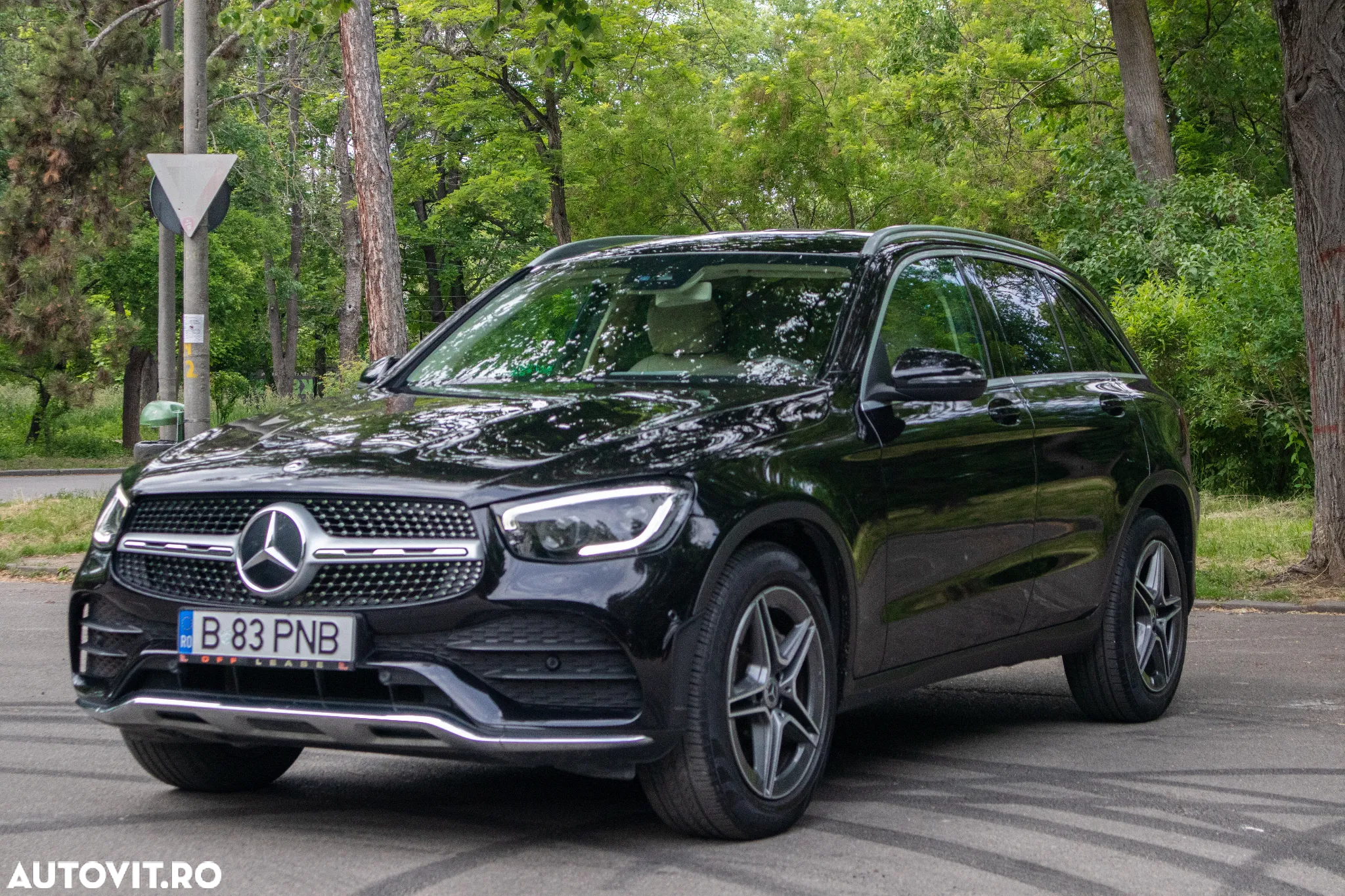 Mercedes-Benz GLC 250 d 4MATIC - 3