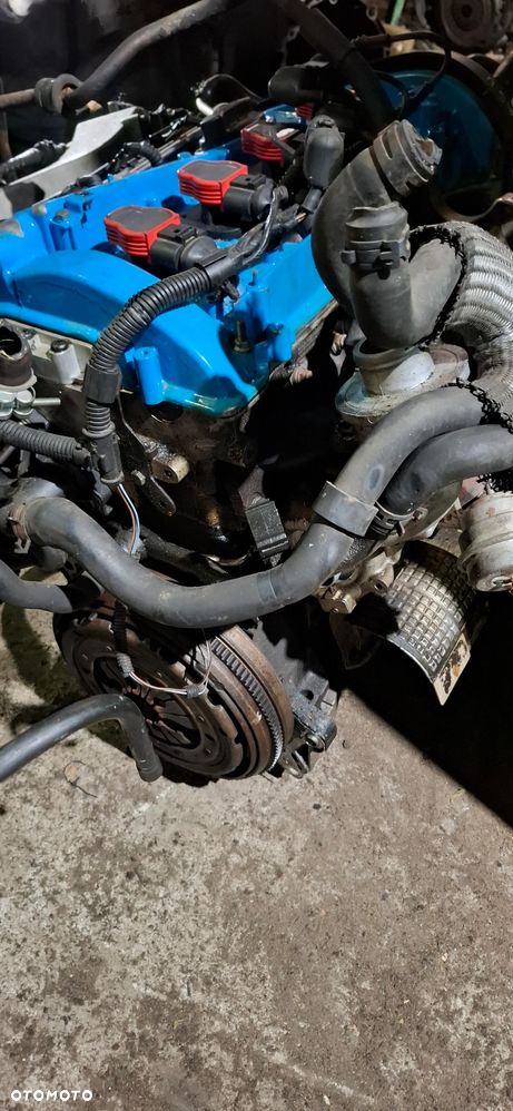 Audi A3 8L 1.8 T SILNIK goły słupek  AGU - 5