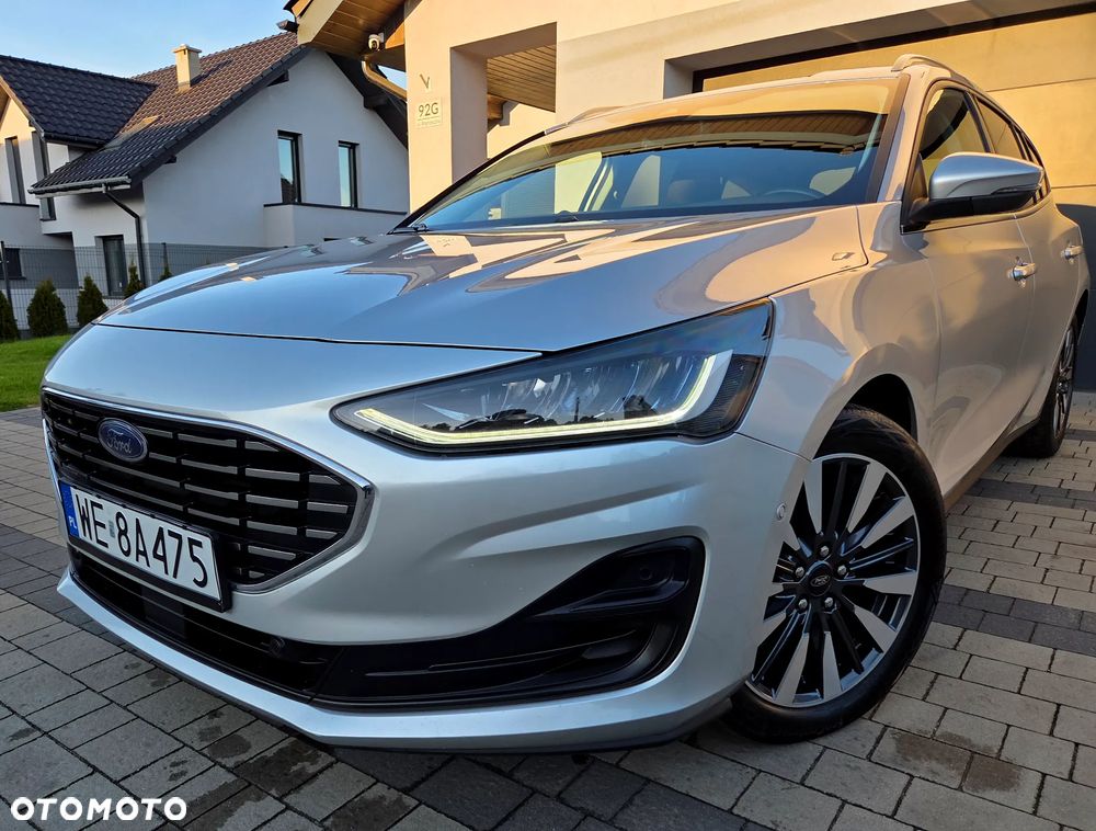 Ford Focus 1.0 EcoBoost Titanium X - 7
