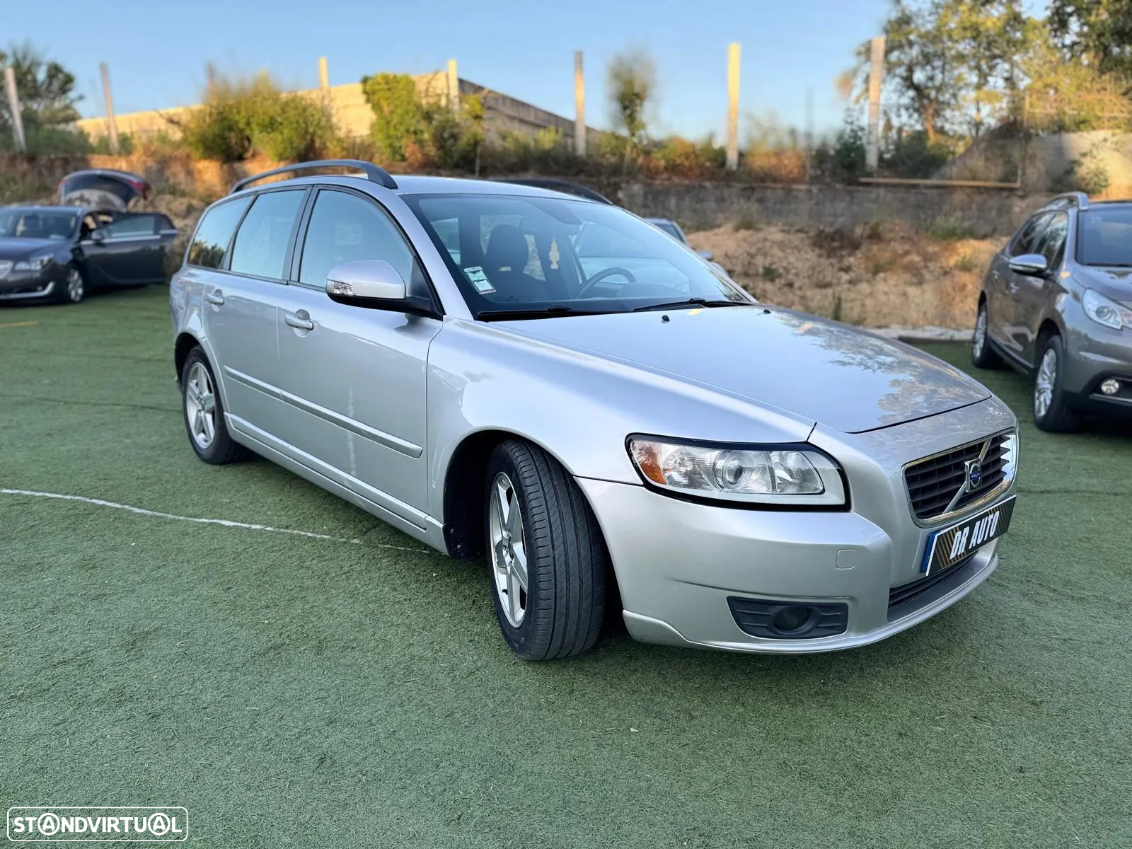 Citroën C5 Tourer 2.2 HDi Exclusive - 10