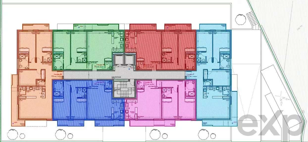 Apartamento T3 | Junto ao GaiaShopping - Grande imagem: 3/21