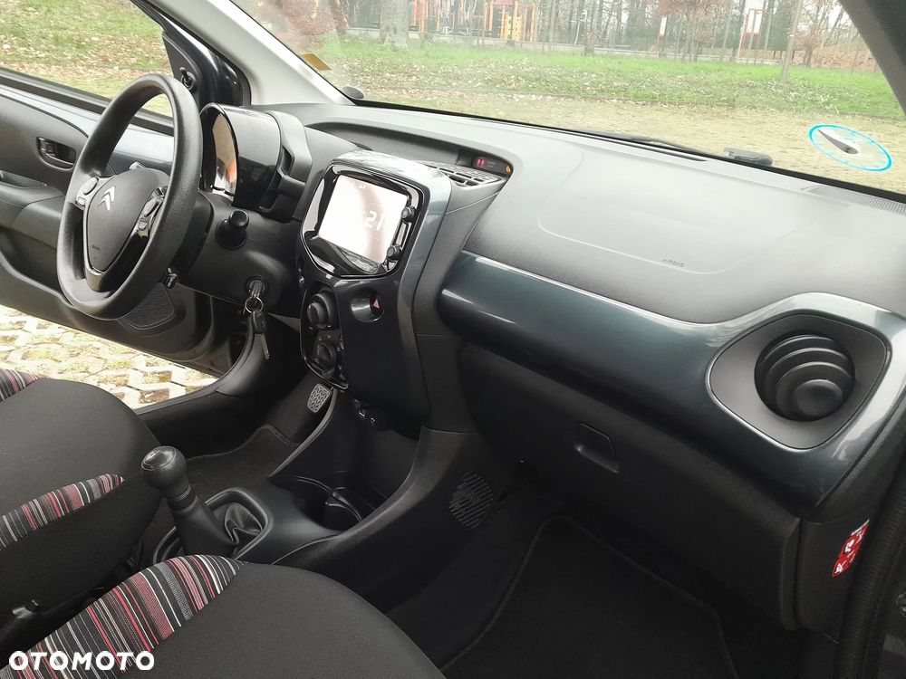 Citroën C1 VTi 72 S&S MILLENIUM - 11