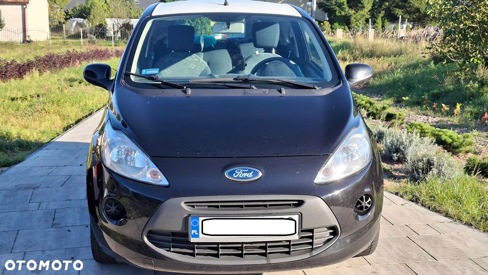 Ford KA 1.2 Ambiente - 1