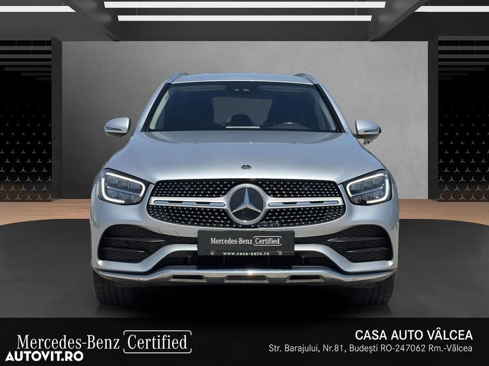 Mercedes-Benz GLC 300 4MATIC MHEV - 8