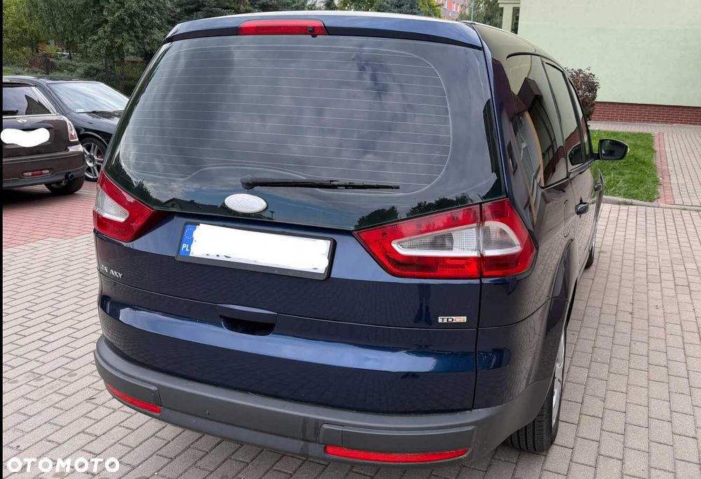 Ford Galaxy - 2
