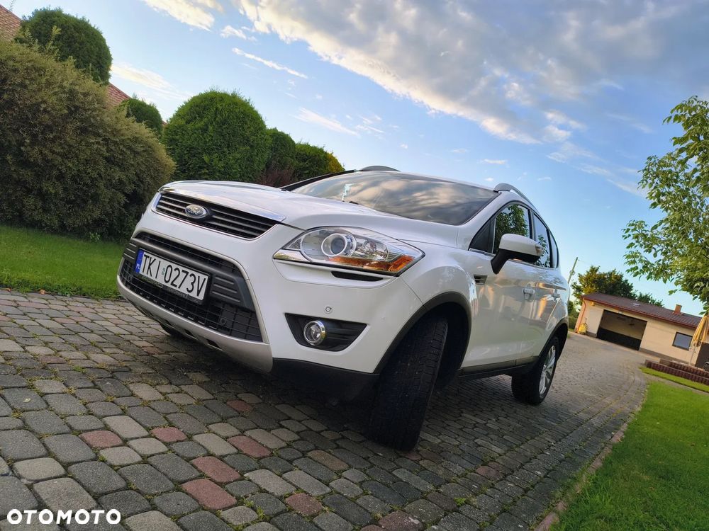 Ford Kuga 2.0 TDCi 4x4 Individual - 7