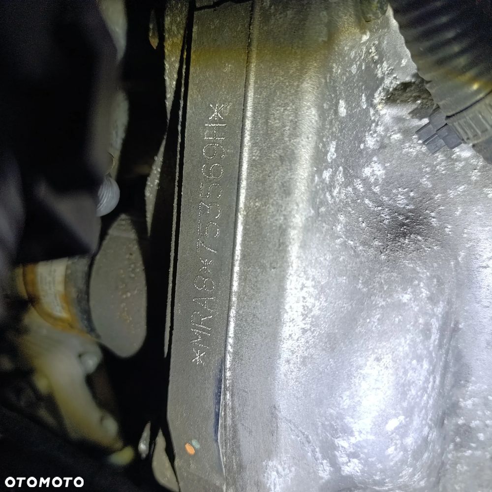 SILNIK 1.8L MRA8DE /NISSSAN SENTRA - 7