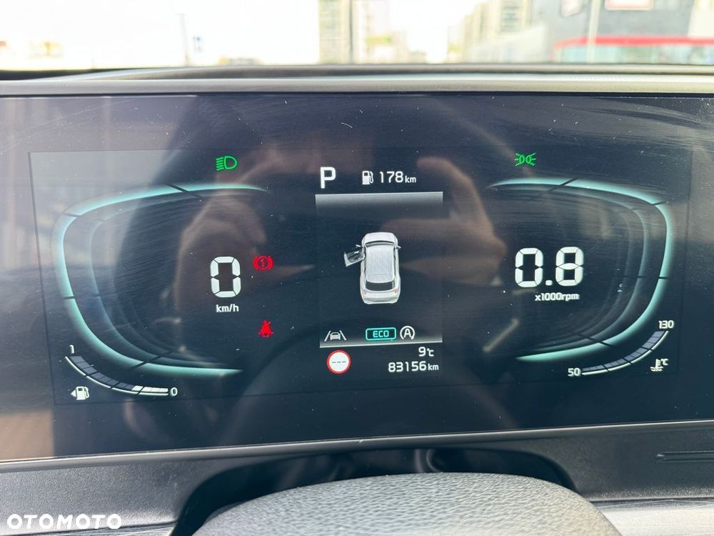 Kia Sportage 1.6 T-GDI L 2WD DCT - 15