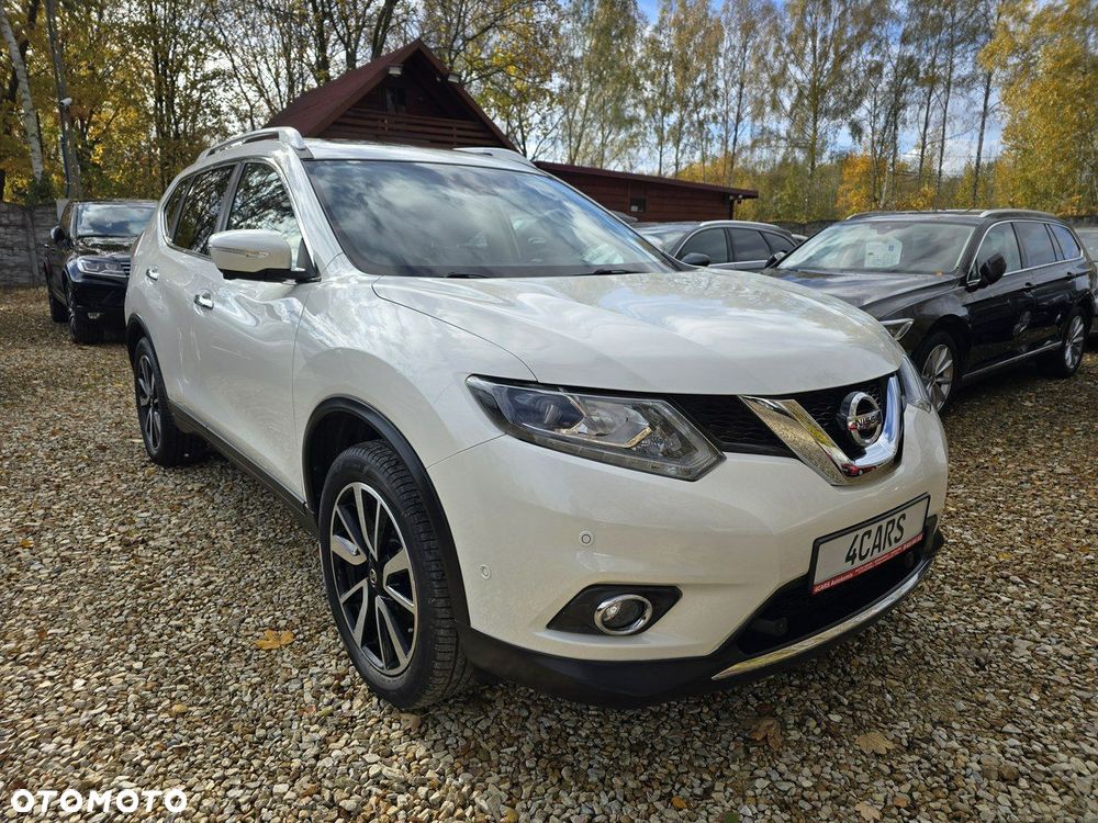 Nissan X-Trail - 40