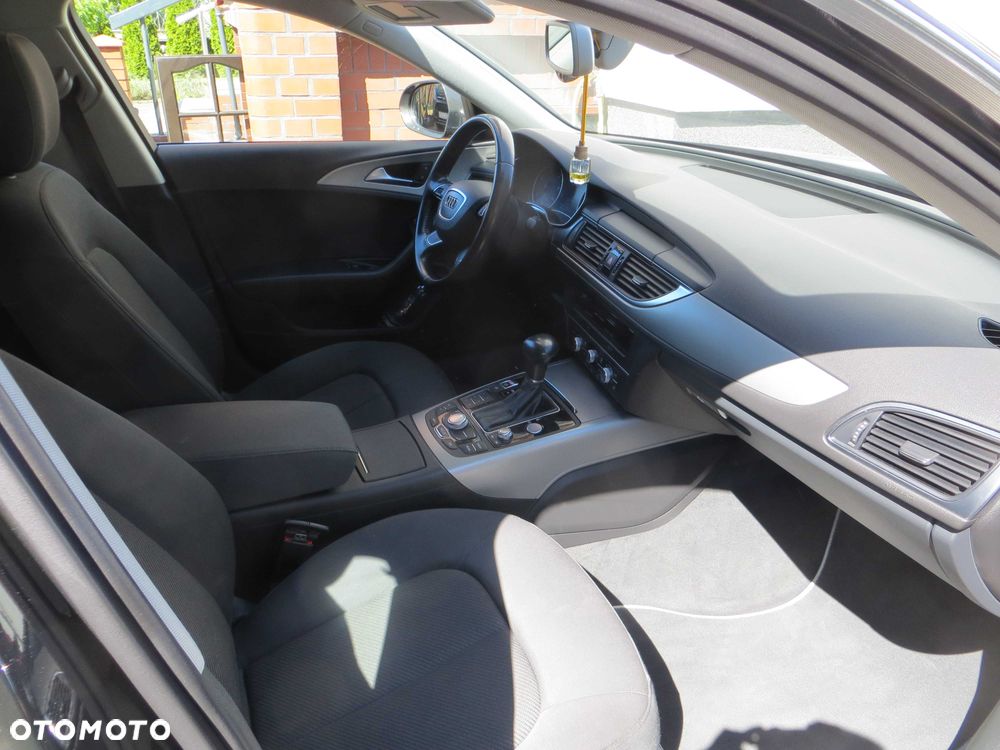 Audi A6 Limousine - 6