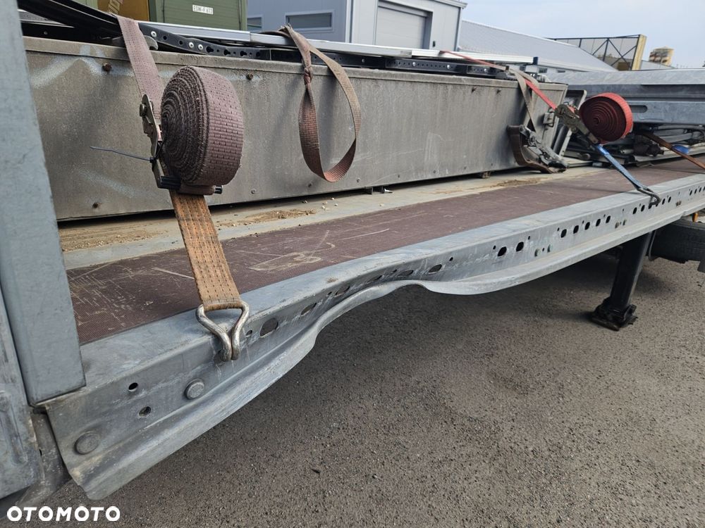 Schmitz Cargobull SCB*S3T (po autoįvykio / after accsident) - 11