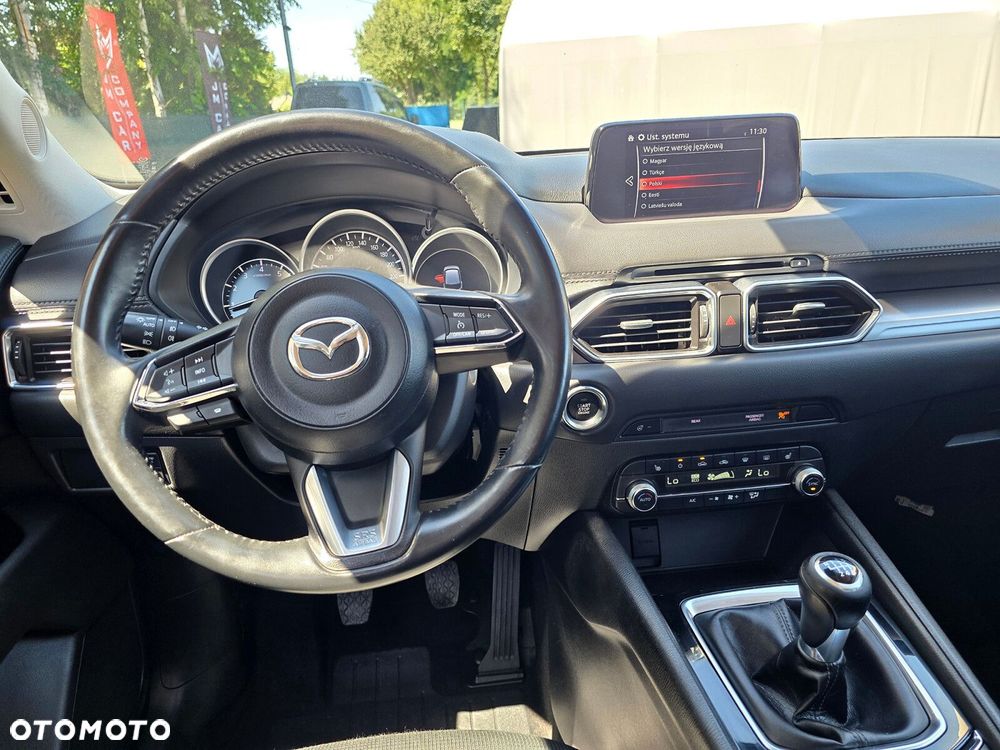 Mazda CX-5 - 11