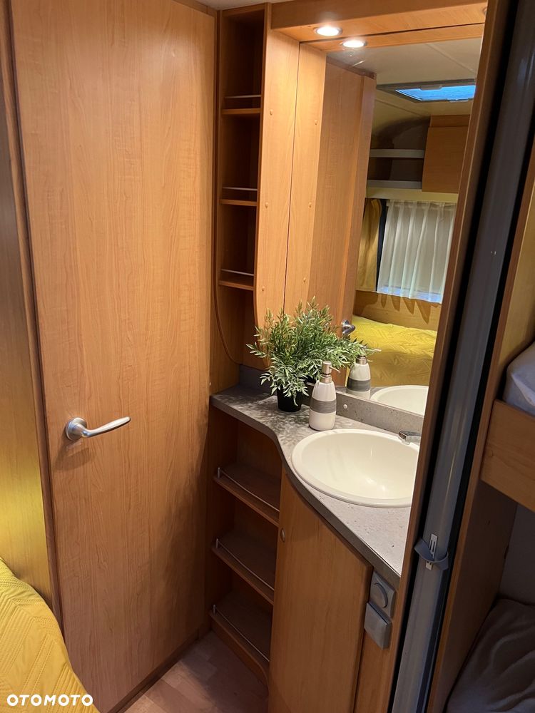 KNAUS Sudwind 750 - 16