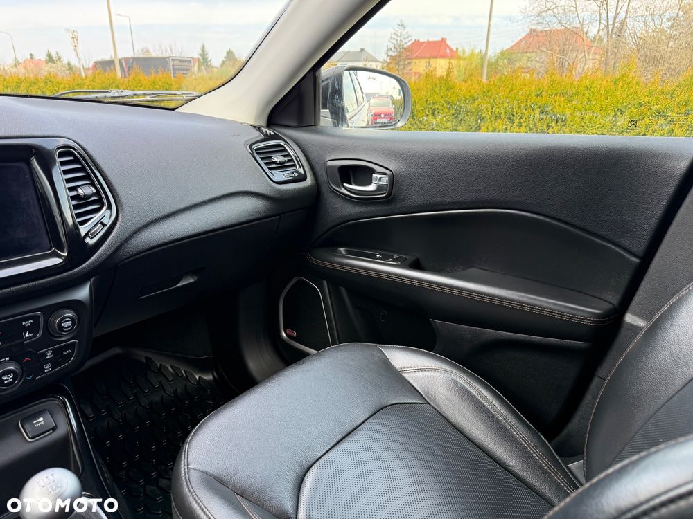 Jeep Compass 1.4 TMair Limited FWD S&S - 11