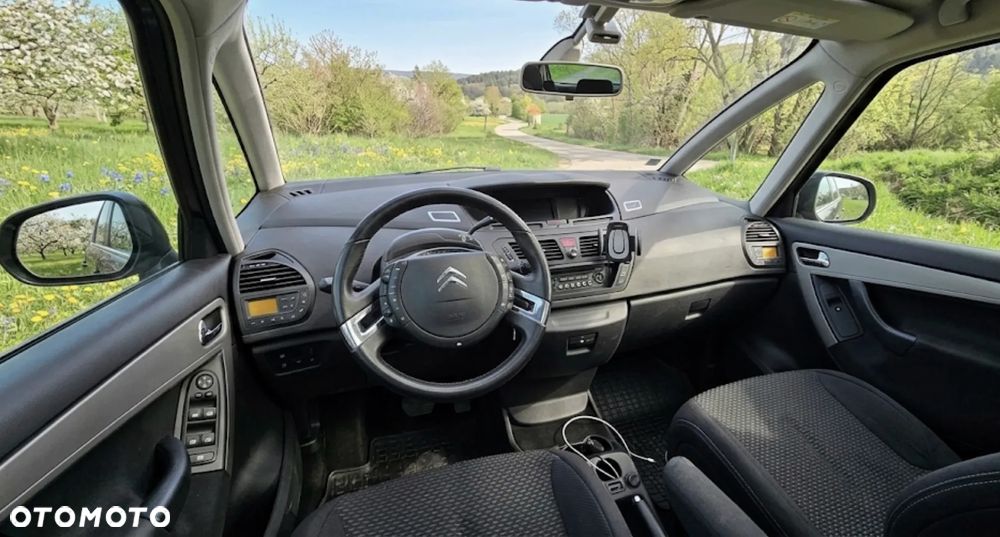 Citroën C4 Picasso - 17