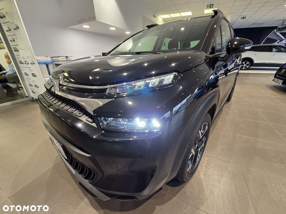 Citroën C3 Aircross 1.2 PureTech Max S&S EAT6 - 23