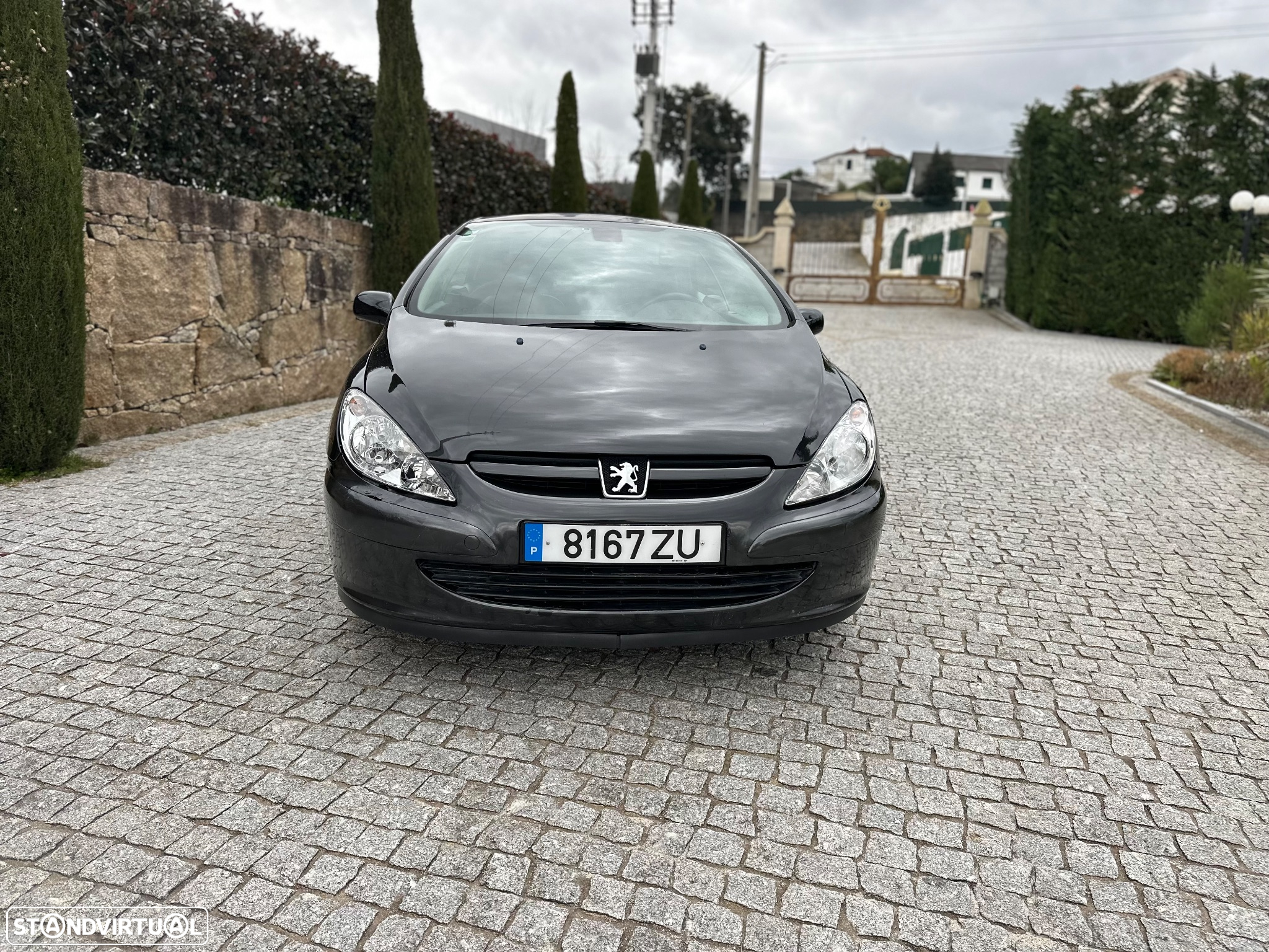 Peugeot 307 CC 1.6 Dynamique - 16