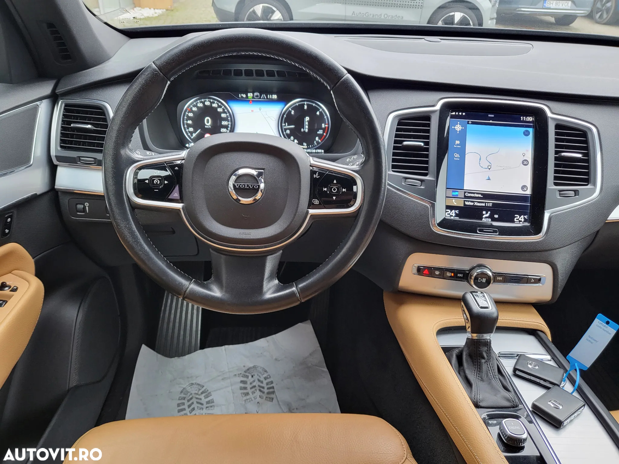 Volvo XC 90 D5 AWD Momentum - 20