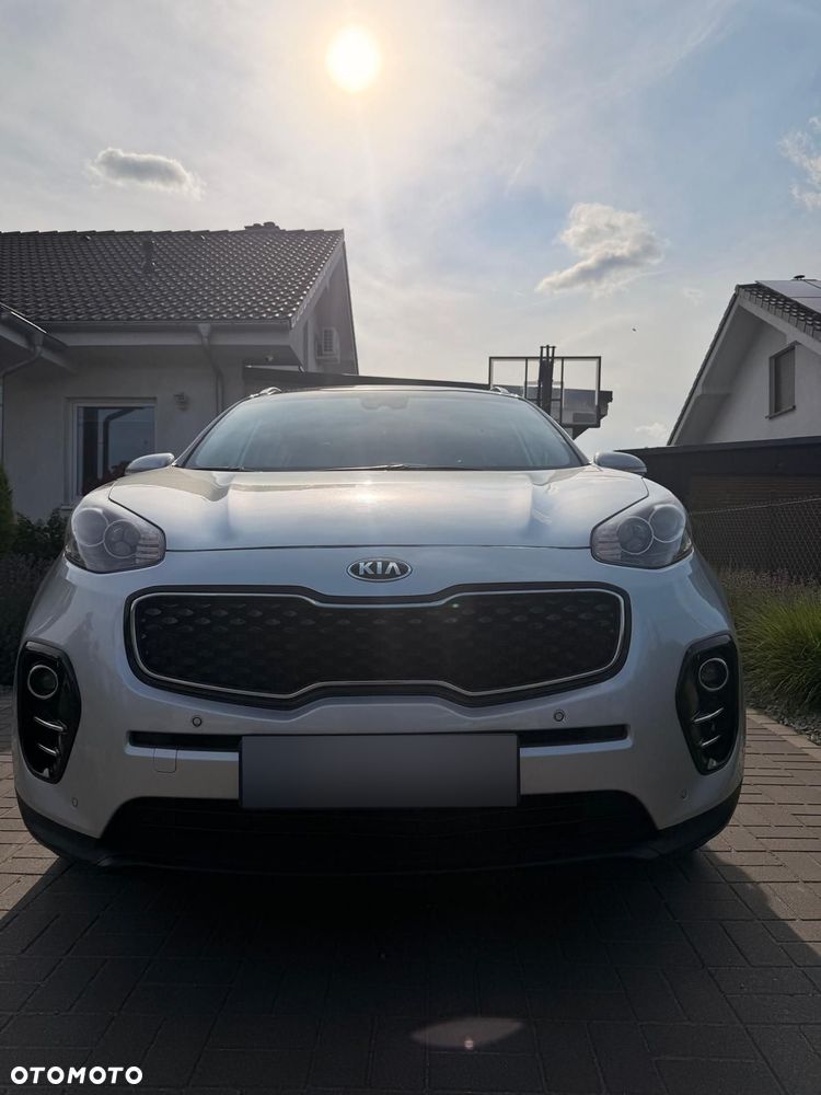 Kia Sportage 1.7 CRDI Business Line 2WD DCT - 3