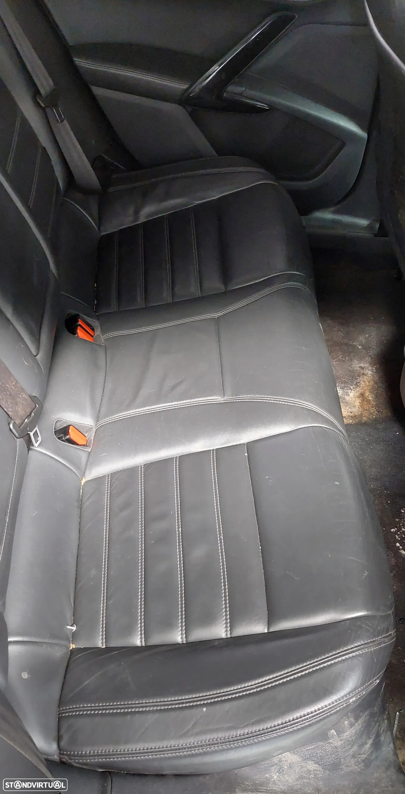PEUGEOT 508 PARA PEÇAS - 12