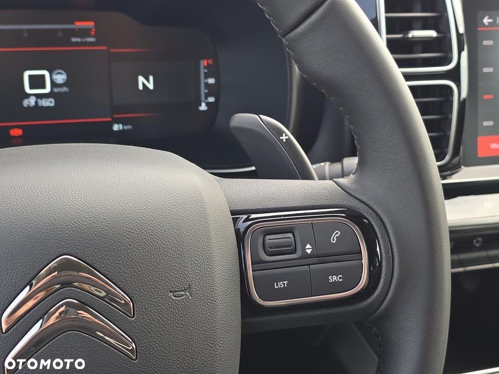 Citroën C5 Aircross 1.5 BlueHDi Max EAT8 - 17