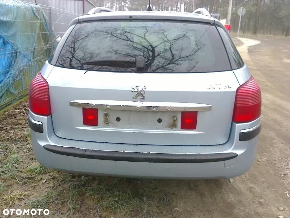 Peugeot 407SW klapa EYLC - 1