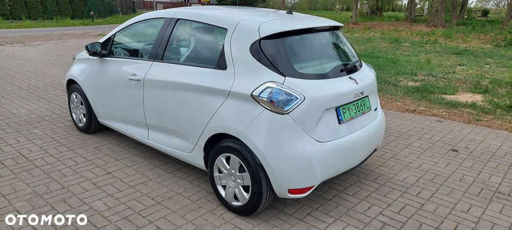 Renault Zoe R110 Z.E 40 Intens (z akumulatorem) - 13