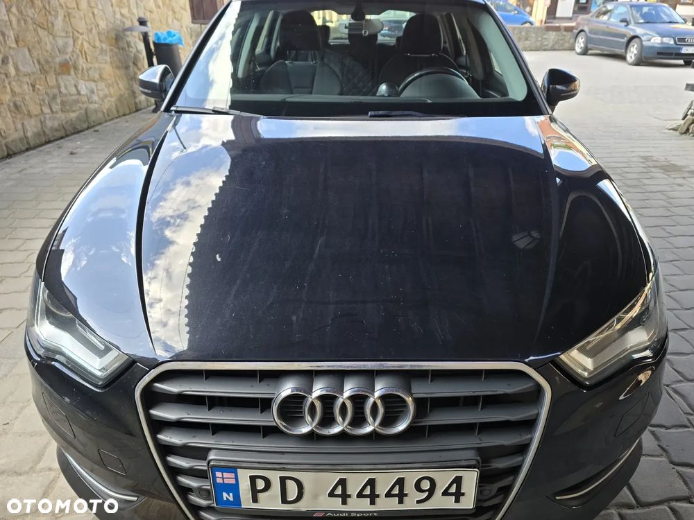 Audi A3 Sportback 1.4 TFSI Ambition - 5