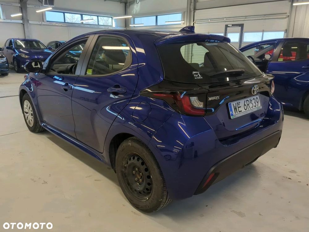 Toyota Yaris 1.5 Comfort - 2